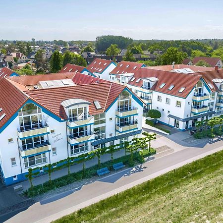 Residenz Am Strand Bernsteinglueck - Wohnung 1-09 青斯特 外观 照片