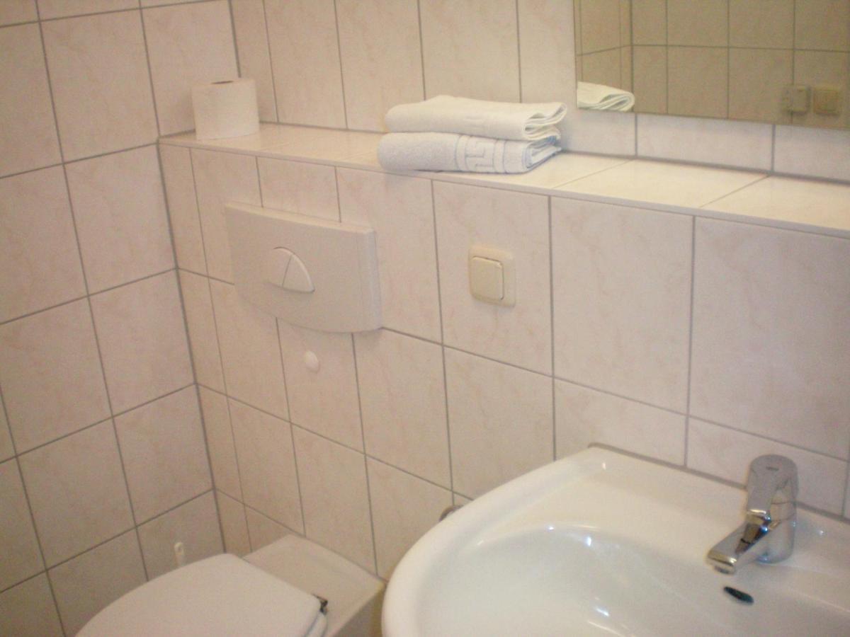 Residenz Am Strand Bernsteinglueck - Wohnung 1-09 青斯特 外观 照片