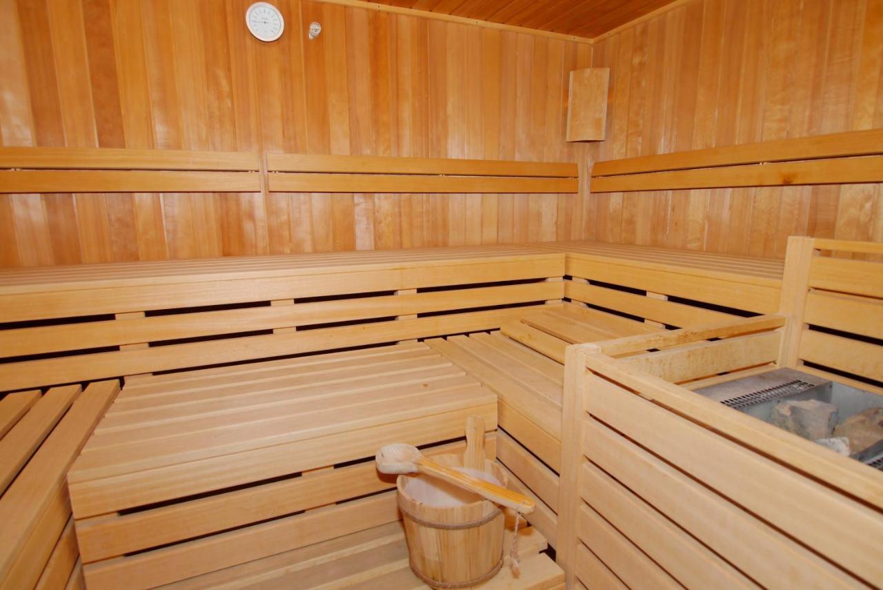 Residenz Am Strand Bernsteinglueck - Wohnung 1-09 青斯特 外观 照片