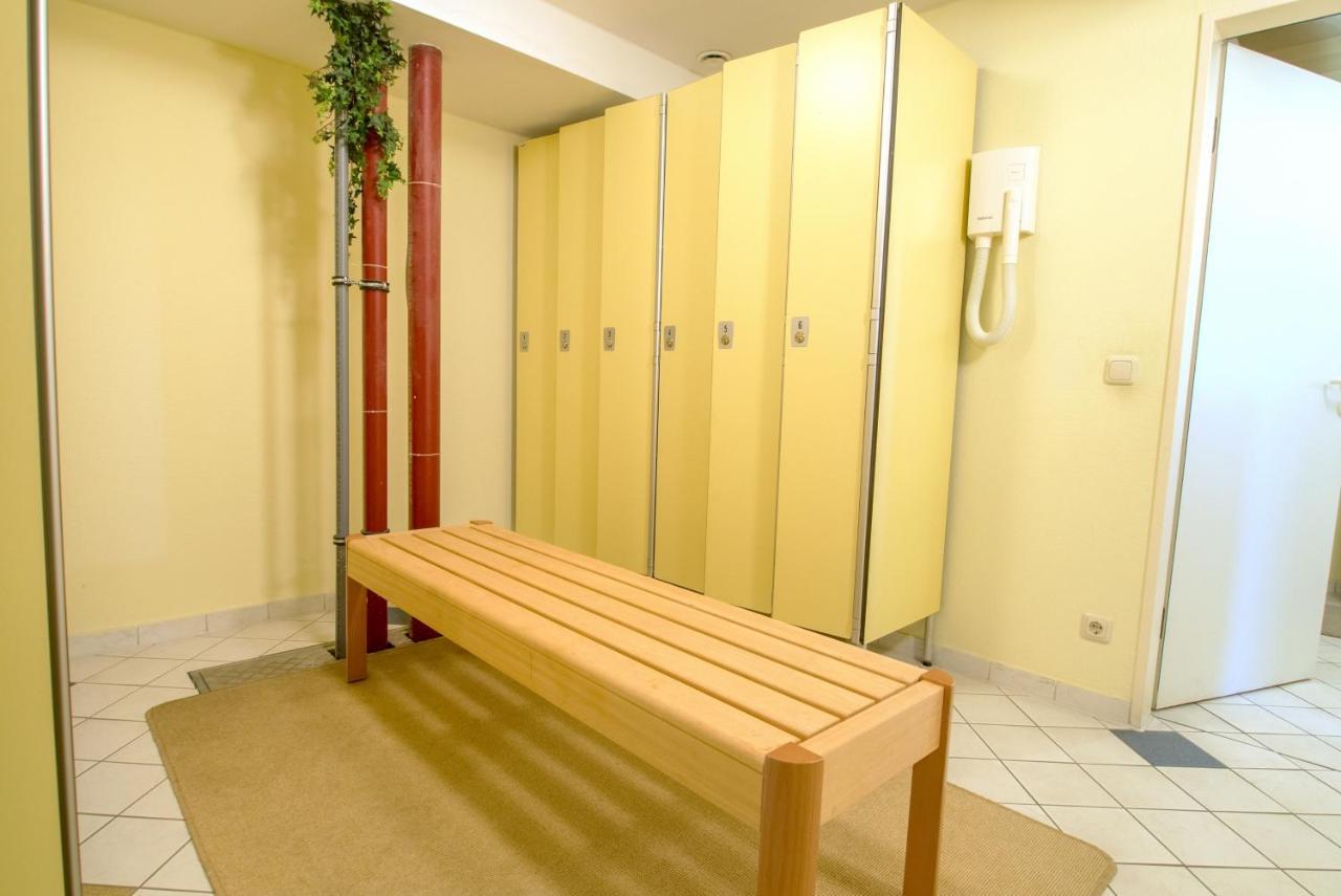 Residenz Am Strand Bernsteinglueck - Wohnung 1-09 青斯特 外观 照片