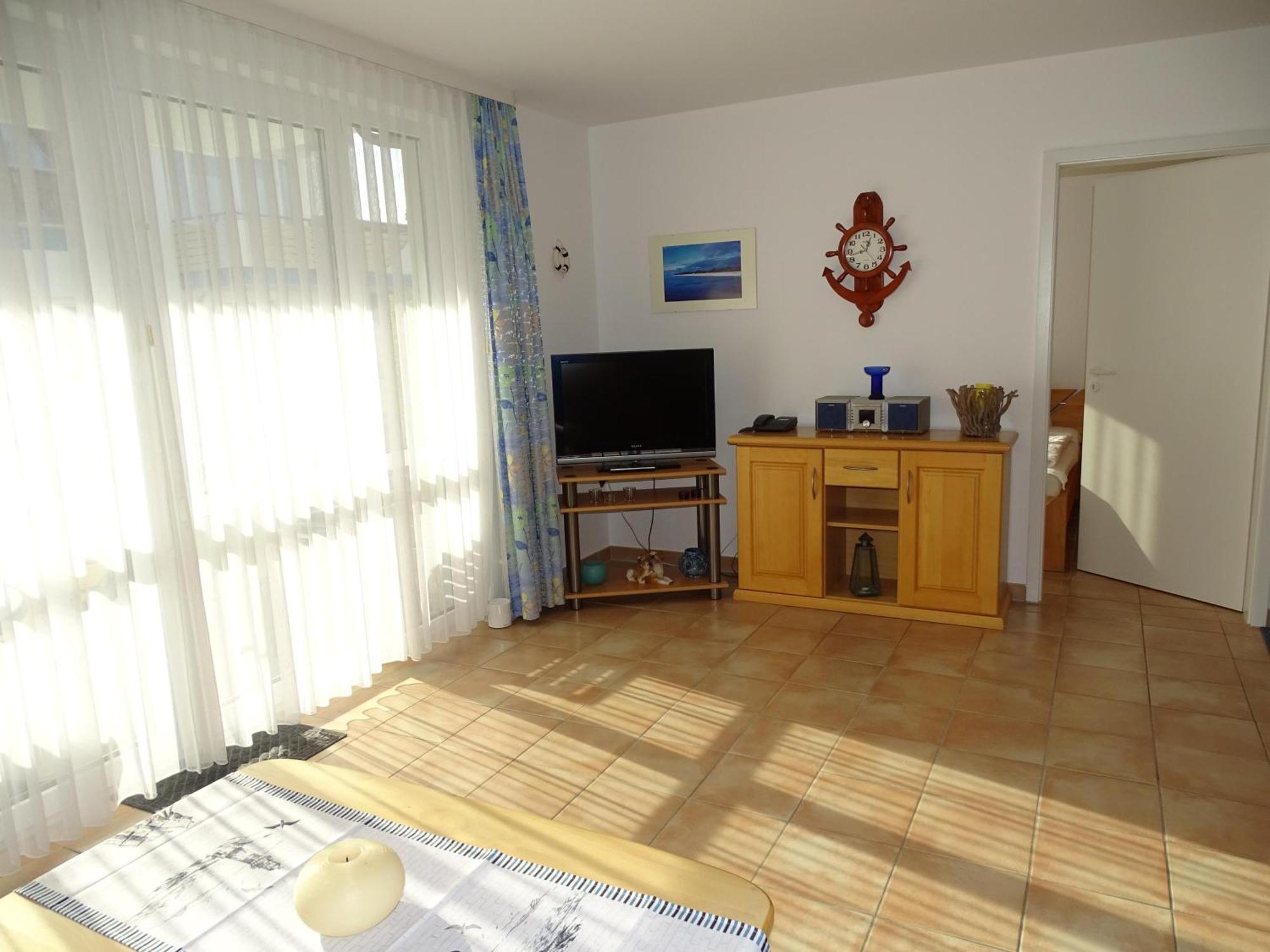 Residenz Am Strand Bernsteinglueck - Wohnung 1-09 青斯特 外观 照片