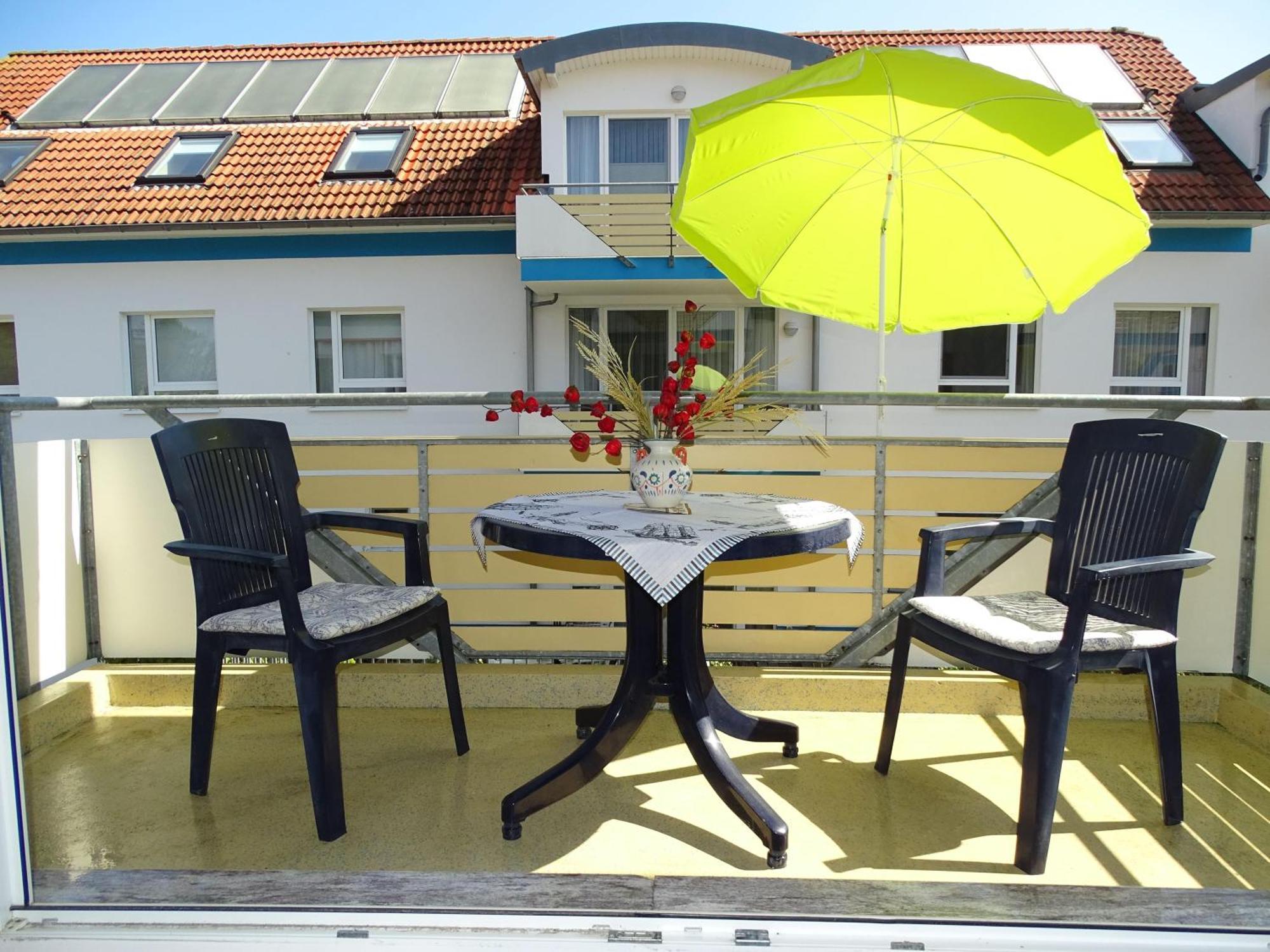 Residenz Am Strand Bernsteinglueck - Wohnung 1-09 青斯特 外观 照片