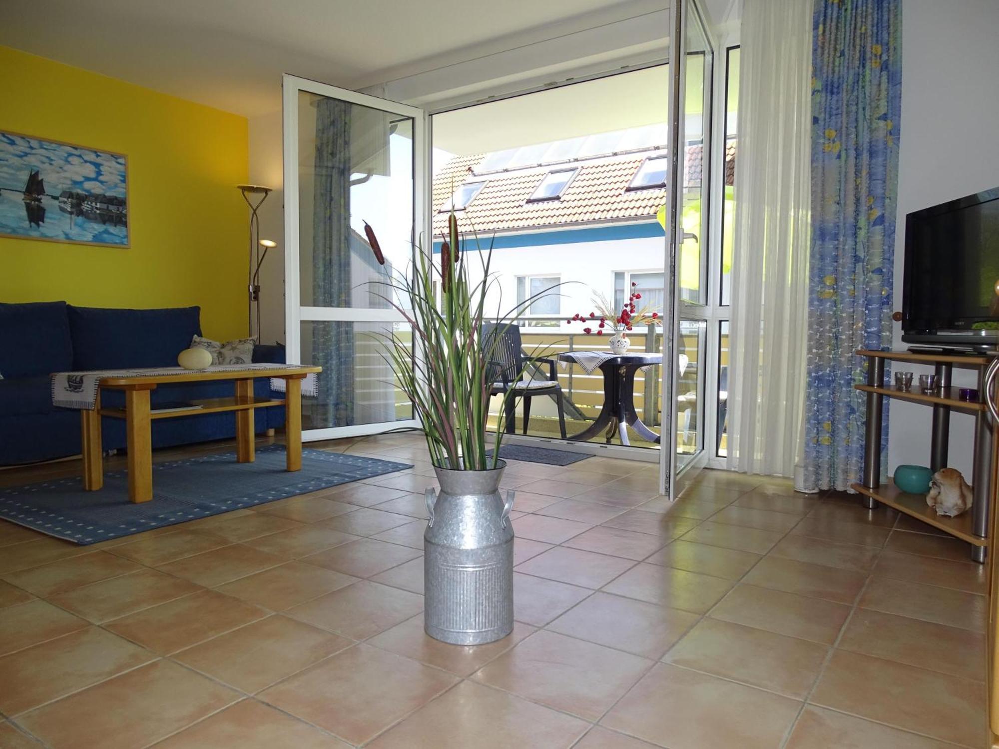 Residenz Am Strand Bernsteinglueck - Wohnung 1-09 青斯特 外观 照片