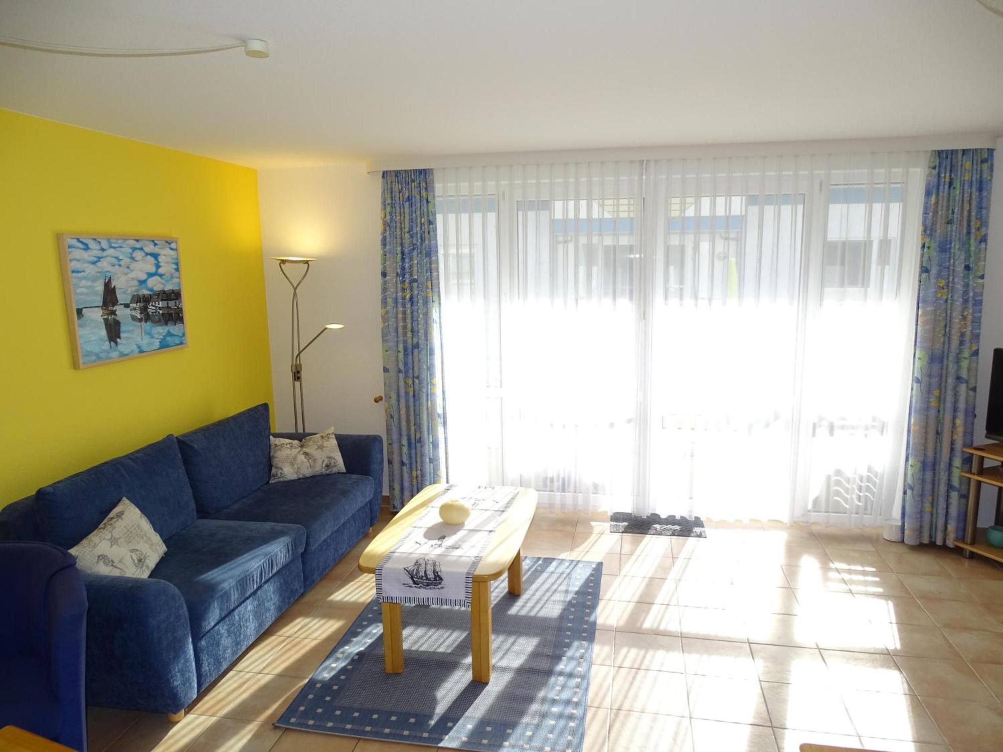 Residenz Am Strand Bernsteinglueck - Wohnung 1-09 青斯特 外观 照片