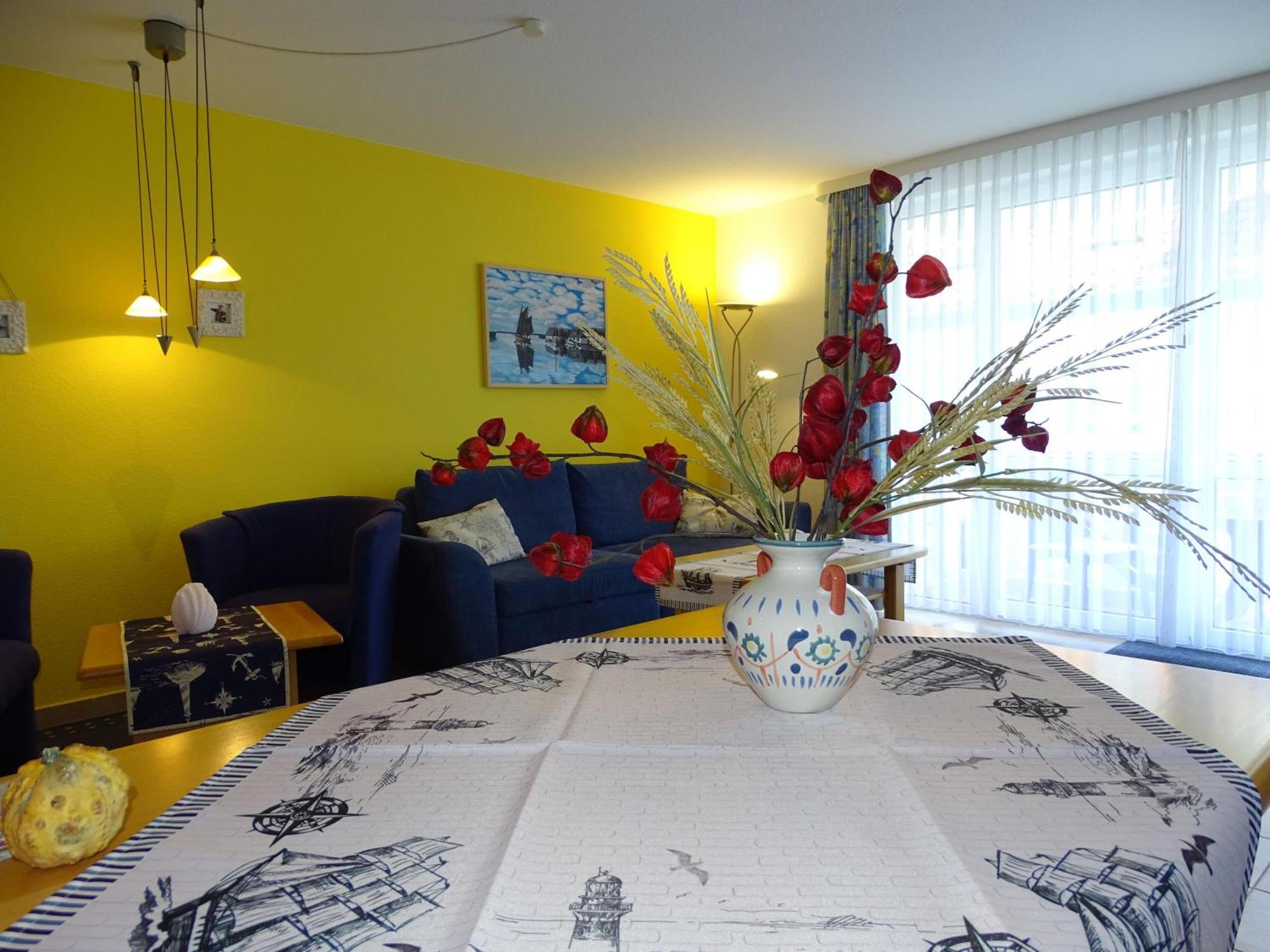 Residenz Am Strand Bernsteinglueck - Wohnung 1-09 青斯特 外观 照片