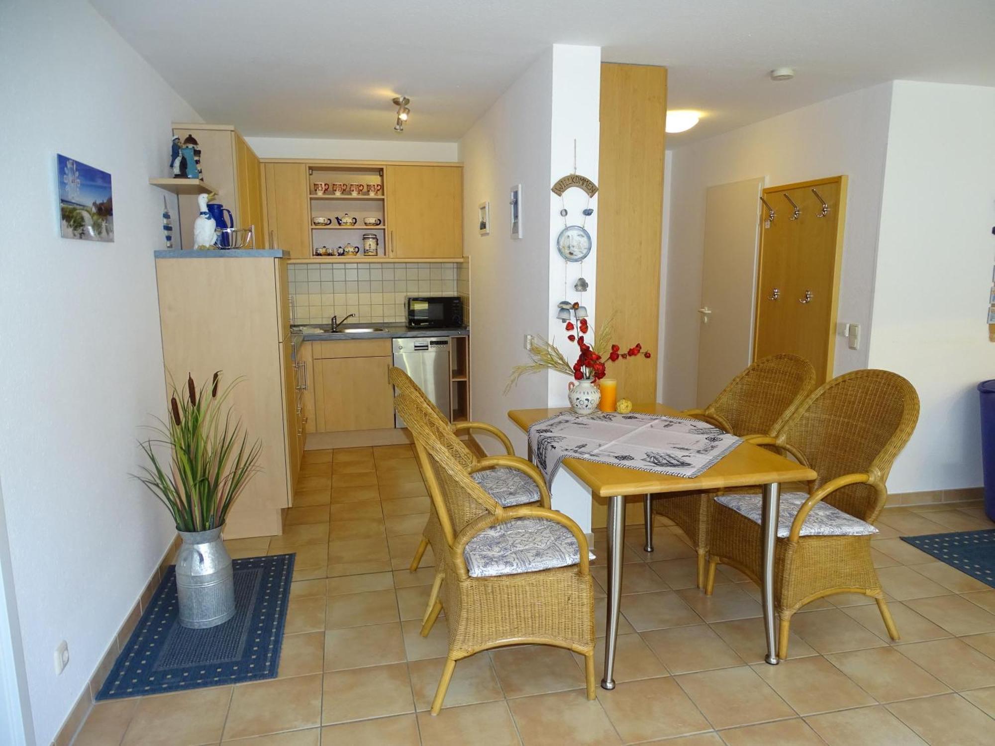 Residenz Am Strand Bernsteinglueck - Wohnung 1-09 青斯特 外观 照片