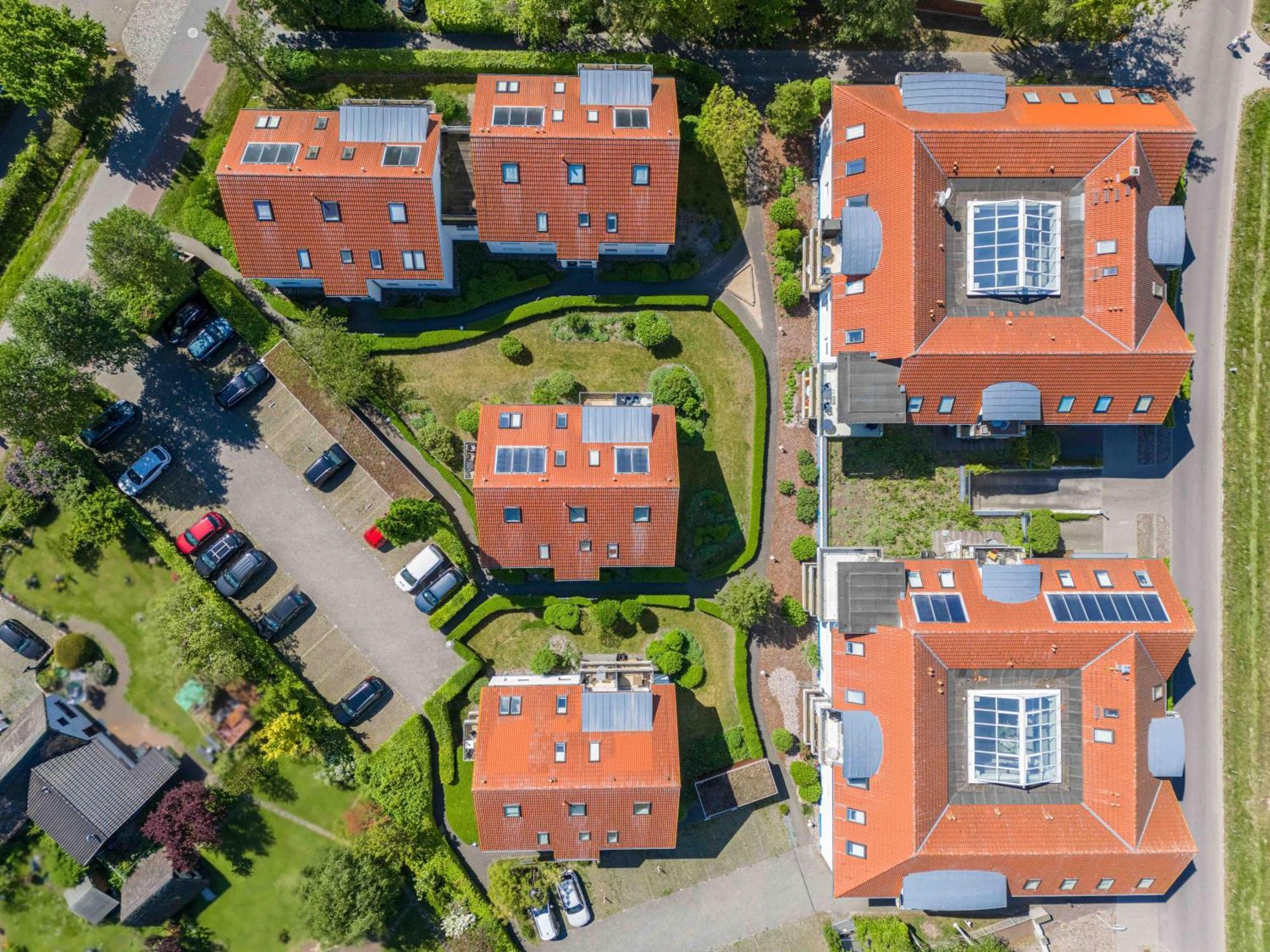 Residenz Am Strand Bernsteinglueck - Wohnung 1-09 青斯特 外观 照片