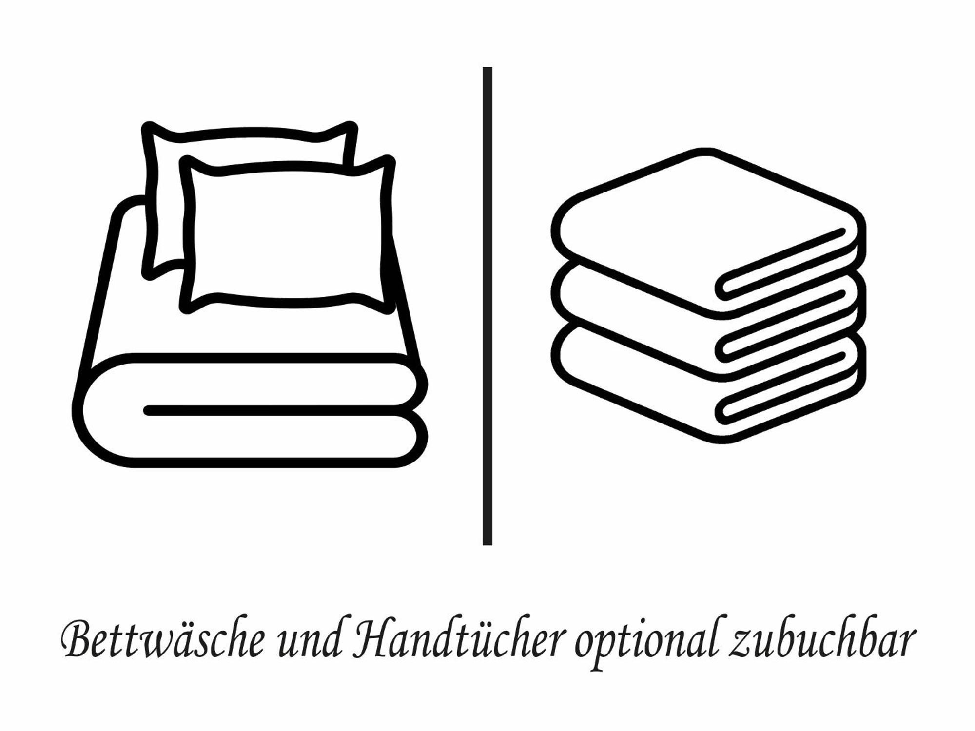 Residenz Am Strand Bernsteinglueck - Wohnung 1-09 青斯特 外观 照片